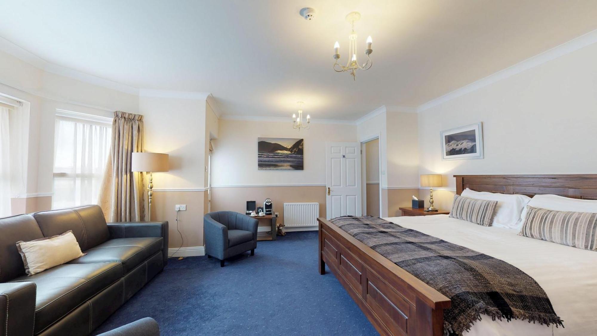 Hotel Milltown House Dingle Pokój zdjęcie