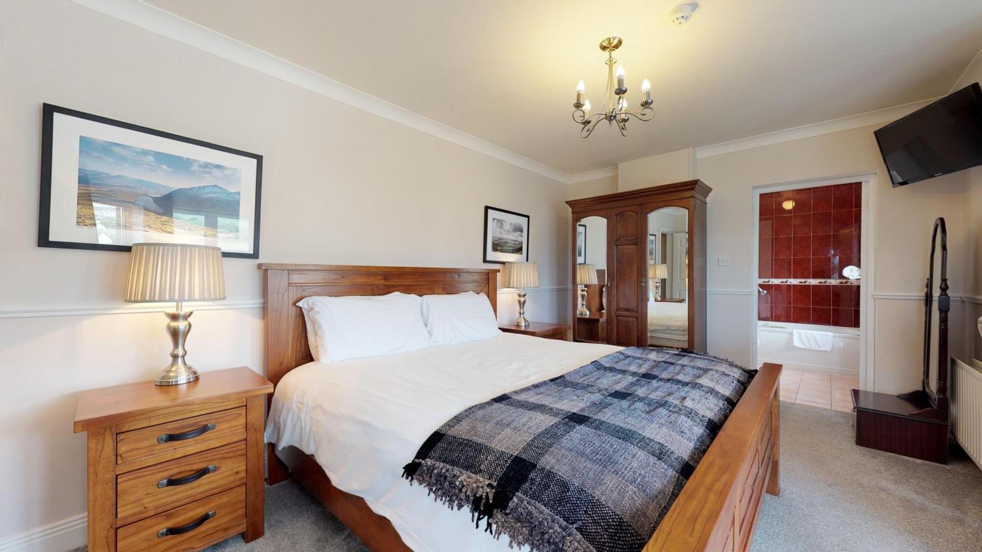 Hotel Milltown House Dingle Pokój zdjęcie
