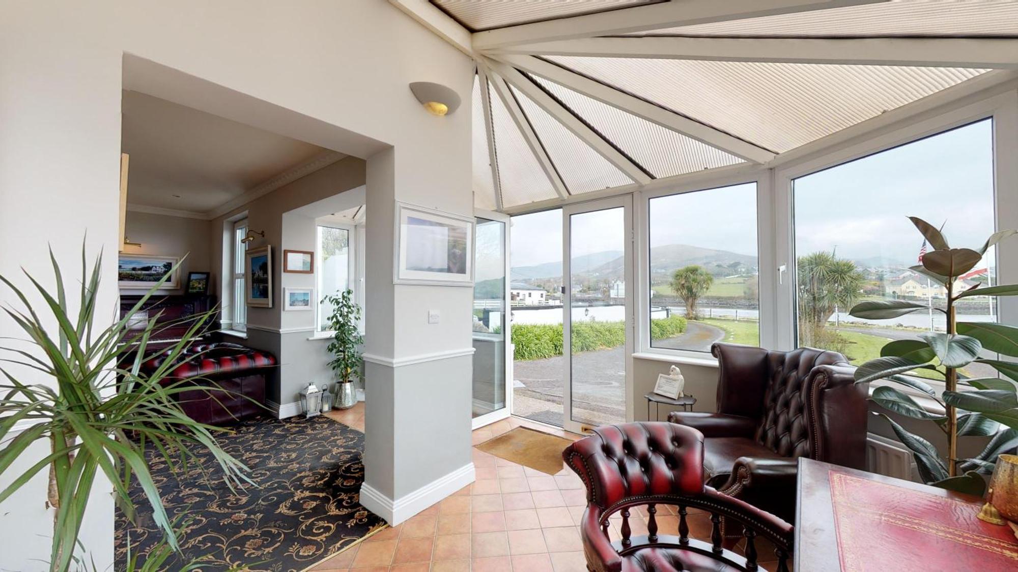 Hotel Milltown House Dingle Zewnętrze zdjęcie