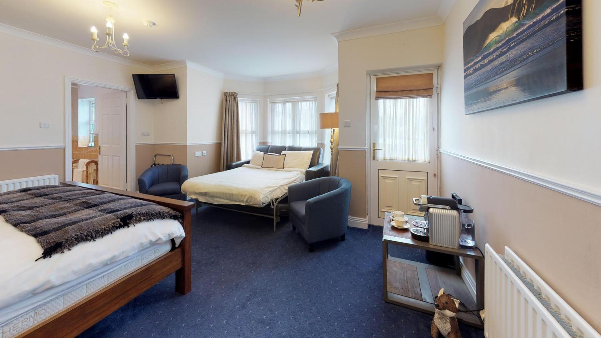 Hotel Milltown House Dingle Pokój zdjęcie