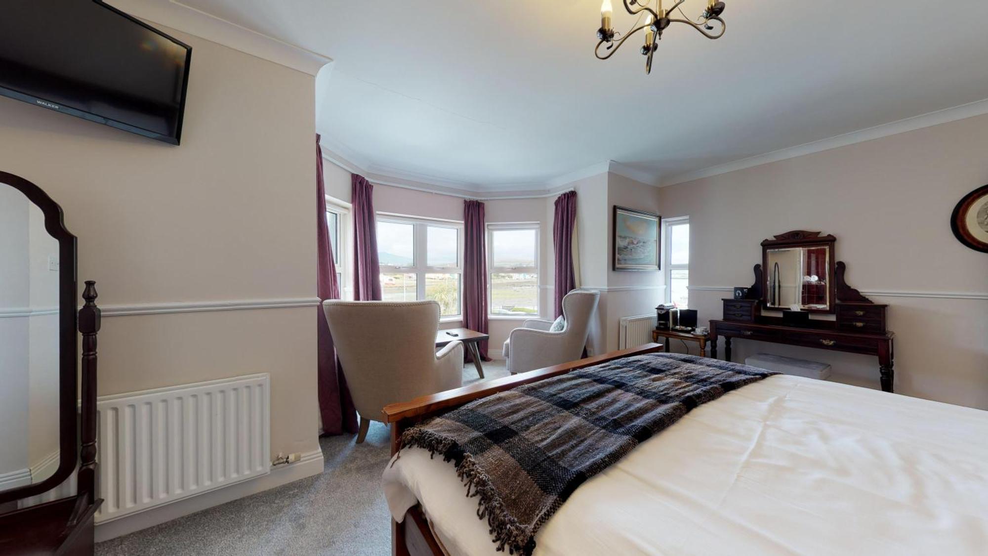 Hotel Milltown House Dingle Pokój zdjęcie