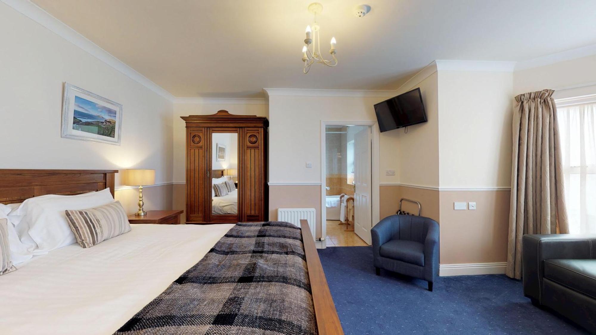 Hotel Milltown House Dingle Pokój zdjęcie