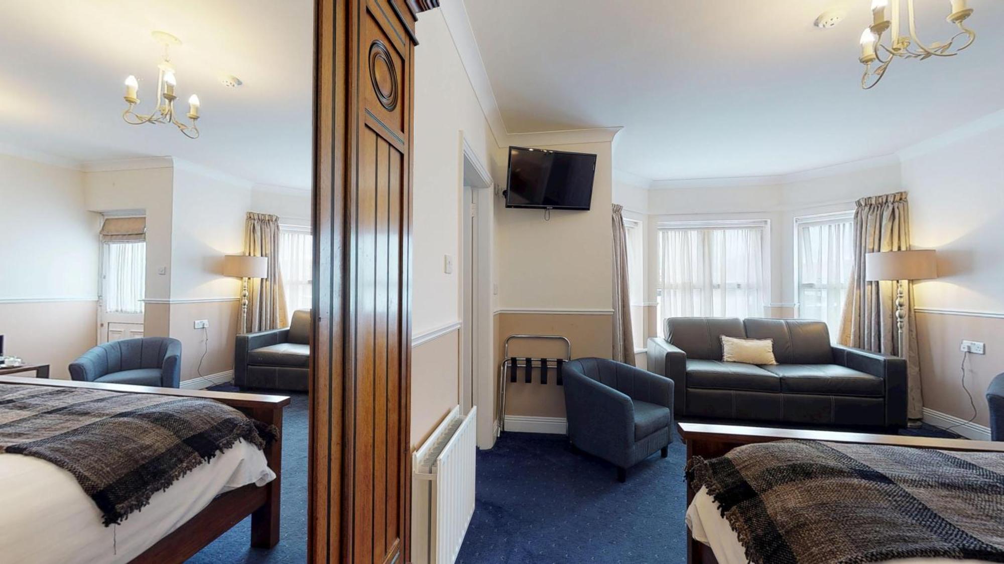 Hotel Milltown House Dingle Pokój zdjęcie