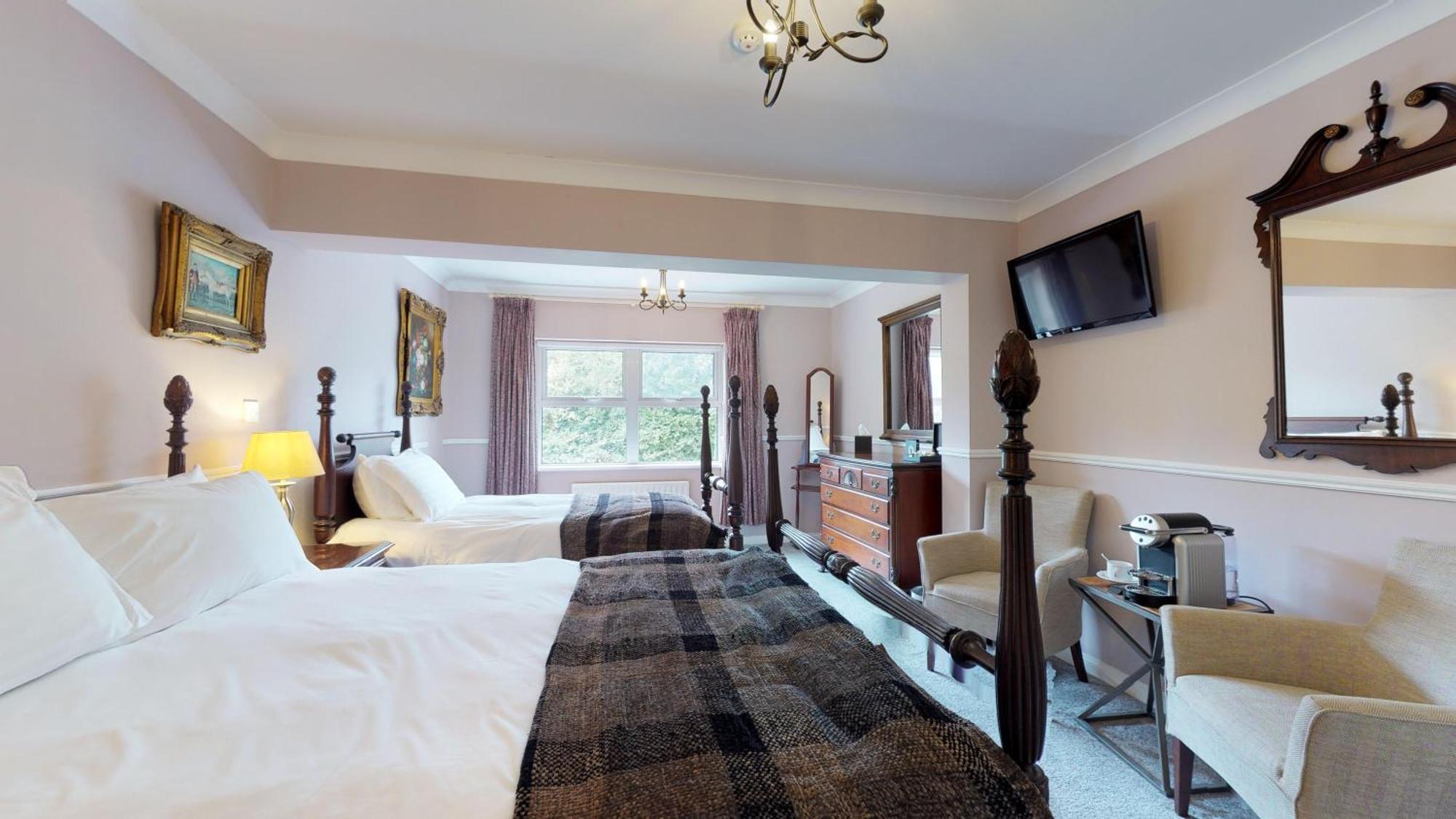 Hotel Milltown House Dingle Pokój zdjęcie