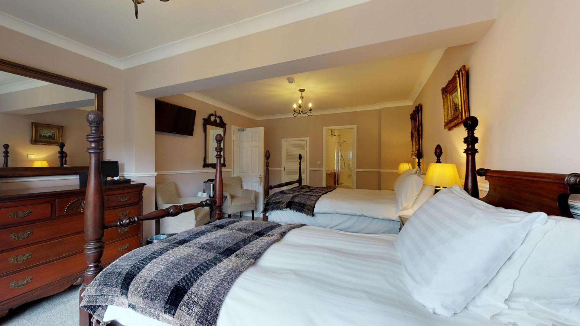 Hotel Milltown House Dingle Pokój zdjęcie